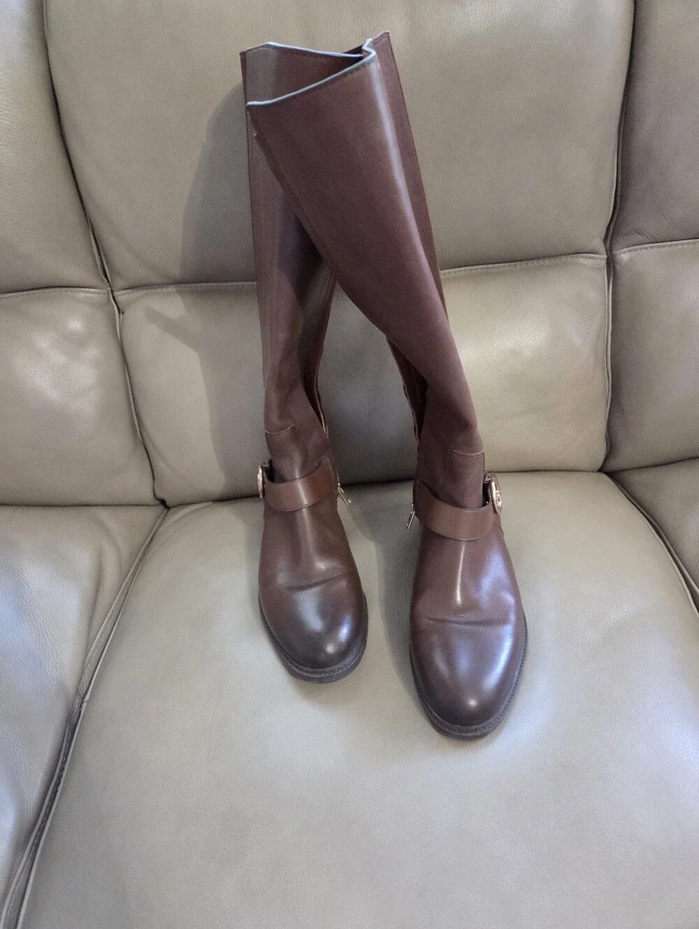 Coach Boots